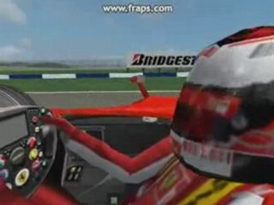 Top tour silverstone