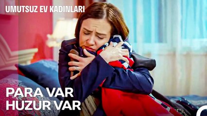 Genel Müdür Karısı Gülşah'ın İş Arayışı - Umutsuz Ev Kadınları 152. Bölüm