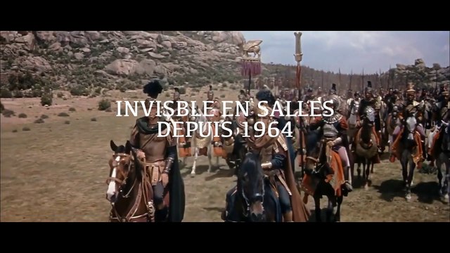 La Chute de l'empire romain Bande-annonce (2) VF