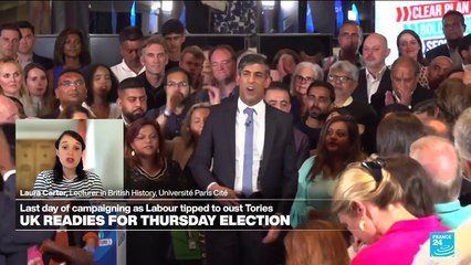 UK elections: How did Tories go from landslide victory to possible record defeat?