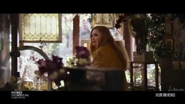 Jamais plus - It Ends With Us Bande-annonce (DE)