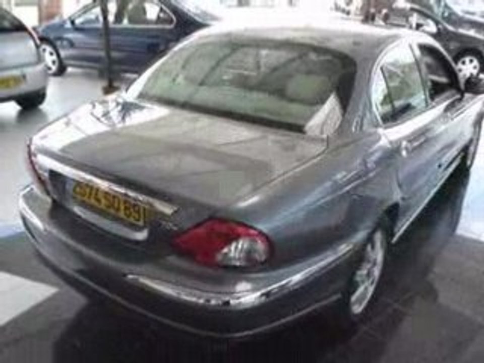 JAGUAR X-TYPE
