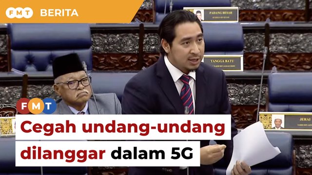 Wan Fayhsal cadang mekanisme untuk cegah undang-undang dilanggar dalam pelaksanaan 5G