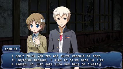 Corpse Party  Book of Shadows chapter 2 Demise bad ending 4
