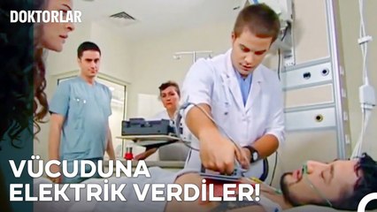 Ömer'in Hayatta Kalma Mücadelesi - Doktorlar