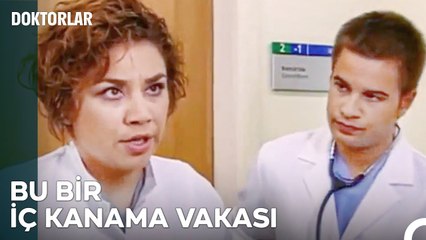 Kızınızı Acilen Ameliyata Almam Gerekiyor - Doktorlar