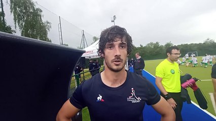 Hockey/gazon - François Goyet: "on aime le rôle d'outsider"