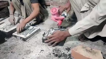 تصنيع صنبور المياه في المصنع 2