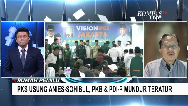 Pengamat Politik soal PKS Usung Anies-Sohibul di Pilgub Jakarta: Siap-Siap Gigit Jari
