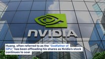 Nvidia CEO Jensen Huang Sells Over $29M Worth Of Shares As Company's Stock Shoots Up 155% In 2024 Amid AI Frenzy