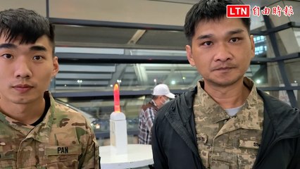 台灣青年第二次前往烏克蘭加入正規軍抗俄 🇺🇦