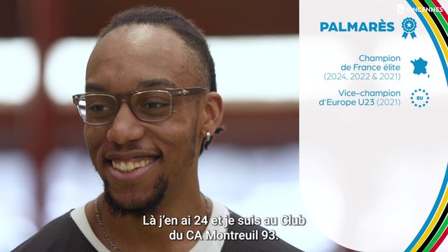 LA FANZONE, épisode #18 - Nathan Ismak, pratique le saut en hauteur