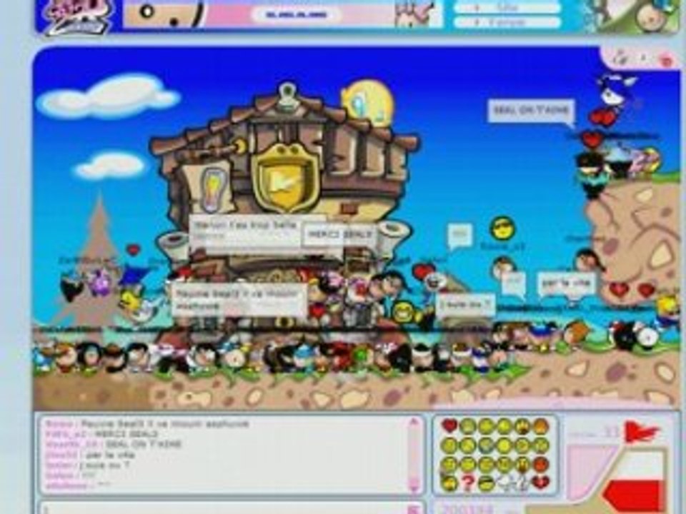 Vidéo de BBL ! LA dernière fête de la V1 !