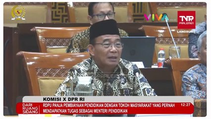 Muhadjir Effendy: Banyak Seni Cari Duit di Perguruan Tinggi