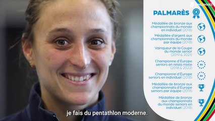 LA FANZONE, épisode #19 – Marie Oteiza pratique le pentathlon moderne