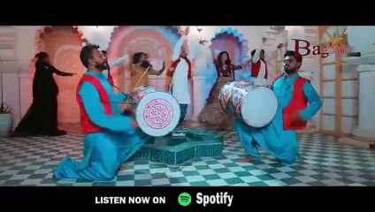 Rang Keeta Jeepa Nu Wajid Ali Baghdadi & Nadia Hashmi - Hike Rang De Pa Kapre Agg Laiye Shareekan Nu