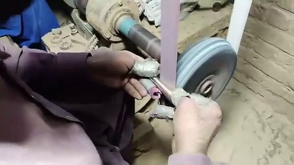 تصنيع صنبور المياه في المصنع 5