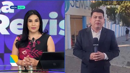 ¡Tome en cuenta! Este miércoles no habrá atención en Semapa debido a trabajos de desinfección