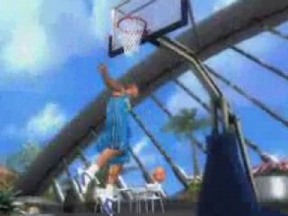 NBA Ballers : Chosen One - Supers Dunks Dwight Howard