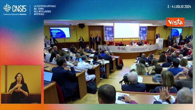 Intelligenza artificiale, Zangrillo: Va guidata, non subita. Istat valido alleato