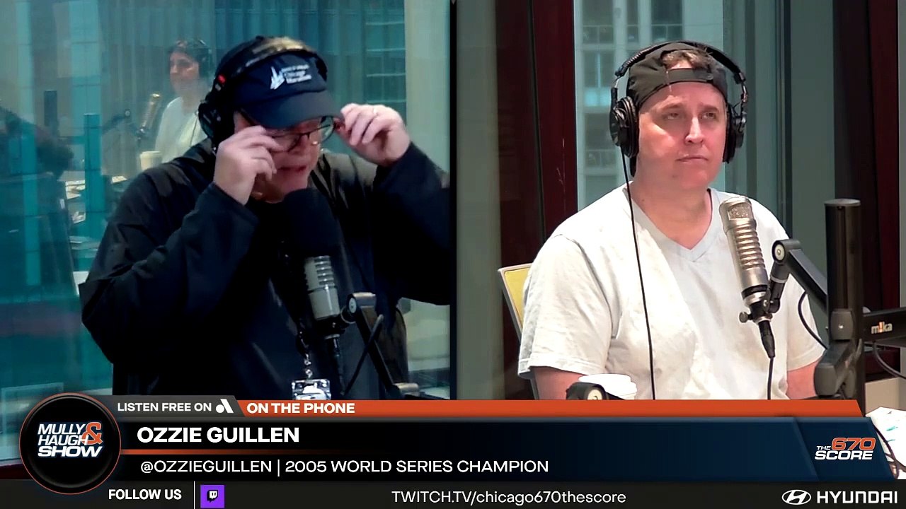 Ozzie Guillen sounds off on Luis Robert Jr.'s poor defensive fundamentals