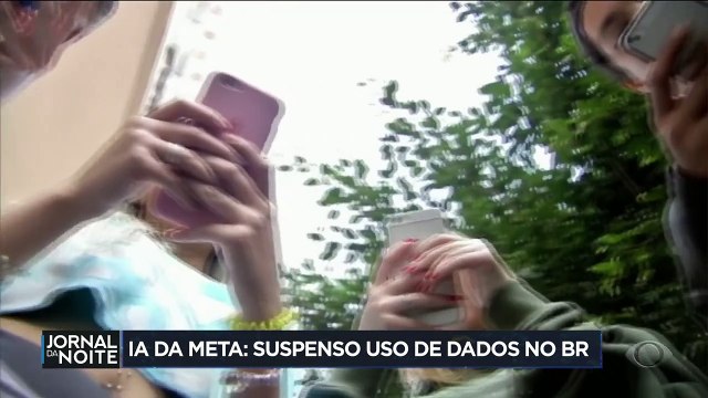 Governo proíbe dona do Facebook de usar dados de usuários do Brasil para treinar I.A