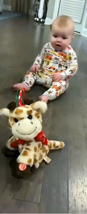 Funny baby