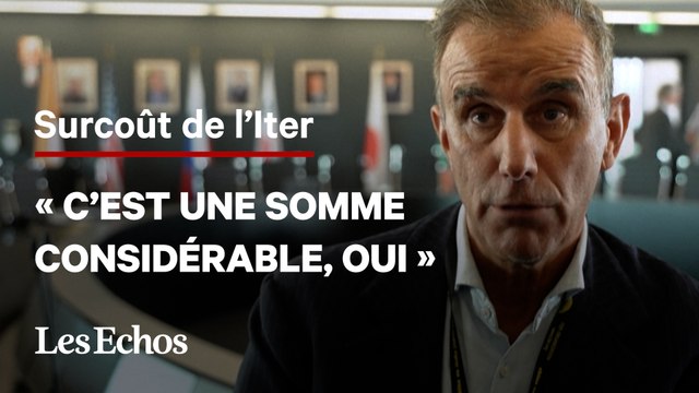 Fusion nucléaire : « Nous aurons besoin de 5 milliards supplémentaires », affirme le patron d’Iter