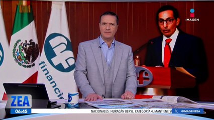 Nacional Financiera (Nafin) es un banco financieramente sostenible: Rogelio Ramírez de la O