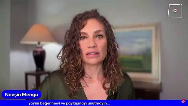 Nevşin Mengü, bozkurt işaretinden rahatsız oldu