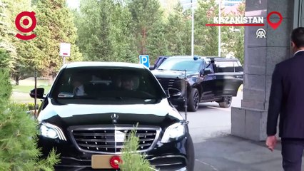 Astana’da Kritik Zirve: Erdoğan ve Putin Bir Araya Geldi