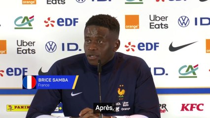 Samba : "Un retour à l'OM n'est pas à l'ordre du jour"