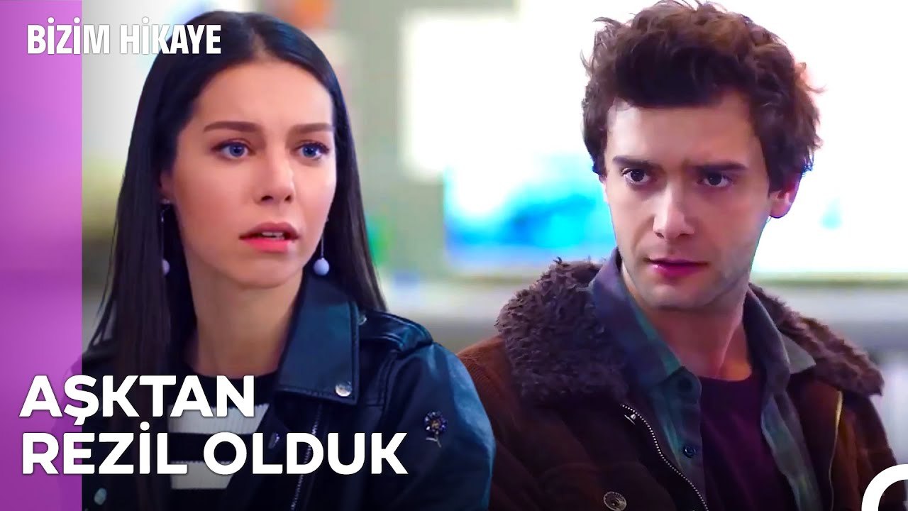 Benimle Oynadığını Bu Kadar Yüzüme Vurma - Bizim Hikaye 51. Bölüm