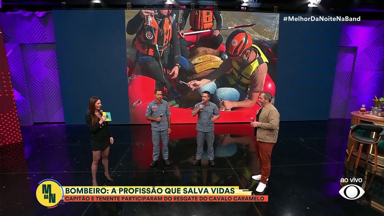 Dia do bombeiro: socorristas de tragédia do RS ganham homenagens emocionantes das famílias