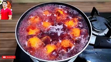 Download Video: Fresh Plum Juice Recipe In Two Way By ijaz Ansari _ Aloo Bukharay Ka Sharbat Recipe _