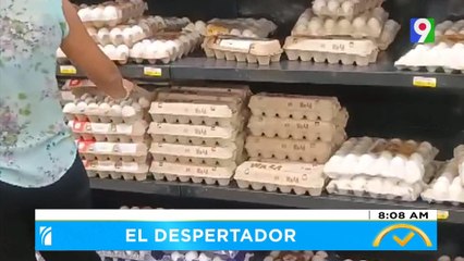 Los residentes del GSD se abastecen de Pan, agua y huevo | El Despertador