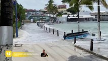 Poderoso furacão Beryl apavora o Caribe