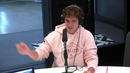 Exclusive Interview: Joshua Bassett Chats with Bru in LA 🎤