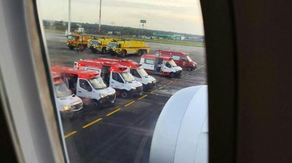 Verletzte nach Turbulenzen in Boeing-Maschine