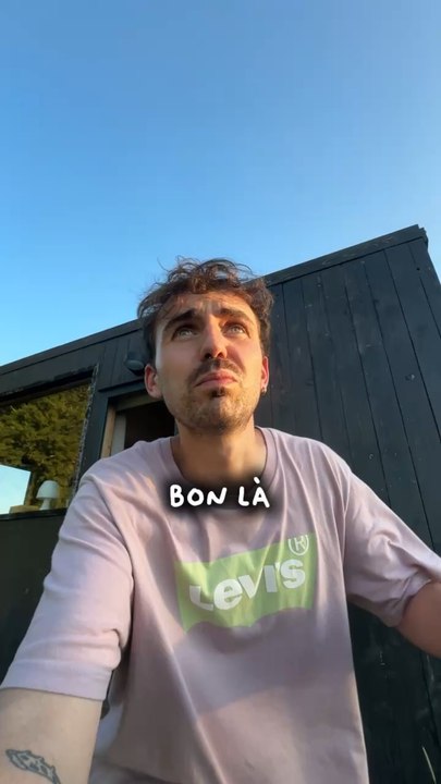 J’AI DORMI DANS LES VIGNES