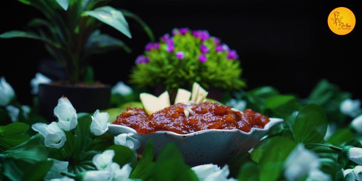 कच्चे आम से खट्टी मीठी चटनी इस तरह बनाए उंगलियां चटते रह जायेंगे| kacche aam ki chutney #MinakiRasoi