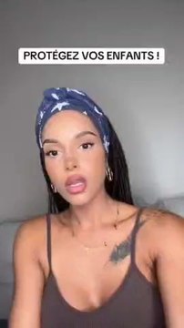 DOSSIER SENSIBLE : CRI D'UNE MÈRE, PROTÉGEZ VOS ENFANTS ! Bravo ! Si les pères ne bougent pas, des mères bougeront !L'État va trop loin, ça se réveille et là ça va être plus compliqué pour l'oligarque, et l'OMS, de toucher aux enfants !