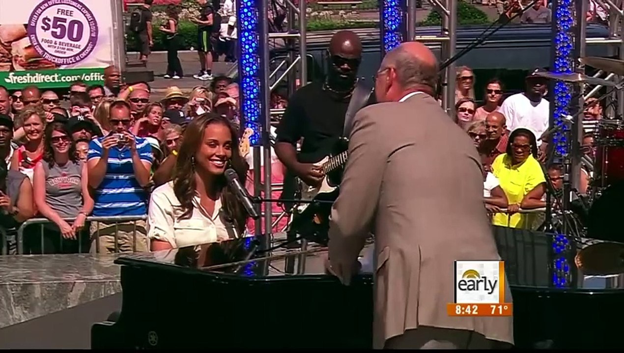 Distance & Time-Empire State Of Mind (Part II) Broken Down Medley (Live) Alicia Keys