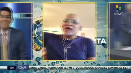 Agenda Abierta 03-07 ¿Levantarán las sanciones criminales contra Venezuela?
