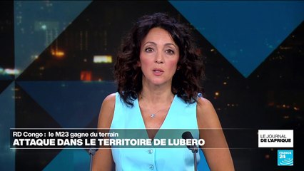 RD Congo : attaque dans le territoire de Lubero, dans l'est du pays