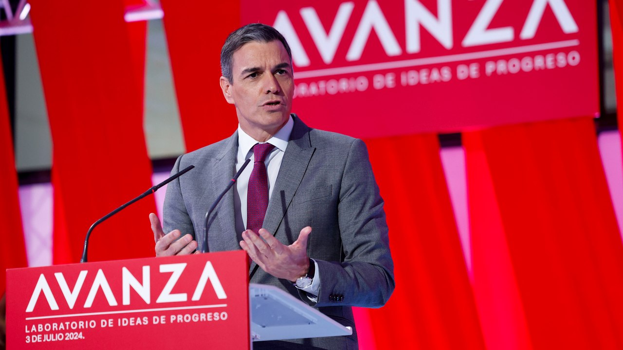 Sánchez lanza la Faes del PSOE, la Fundación Avanza