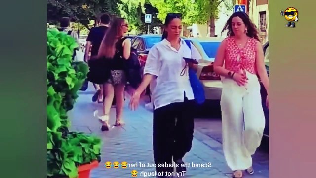 Pranks Reaction TRY NOT TO LAUGH - #pranks #funny #funnyfails #funnyvideo #humor #fails