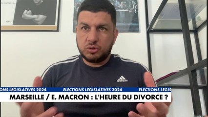 «Marseille, c'est la ville des extrêmes» estime un médiateur des quartiers nord