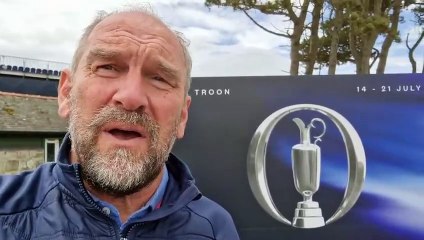 Final Qualifying at Royal Troon: Scotsman Golf Correspondent Reports on the Battle for 2024 Open Spots ⛳