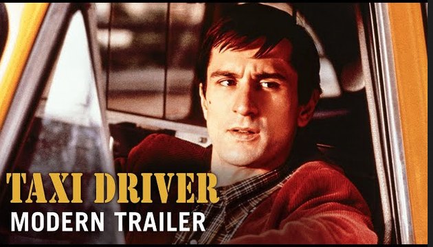 Taxi Driver (1976) - Modern Trailer - Robert De Niro, Jodie Foster, Albert Brooks, Harvey Keitel